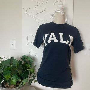 Yale Cotton Tee